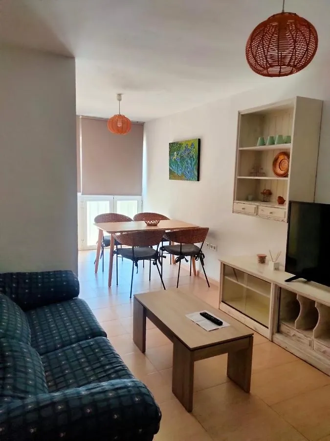 Virgen de Belén, Málaga Apartamento