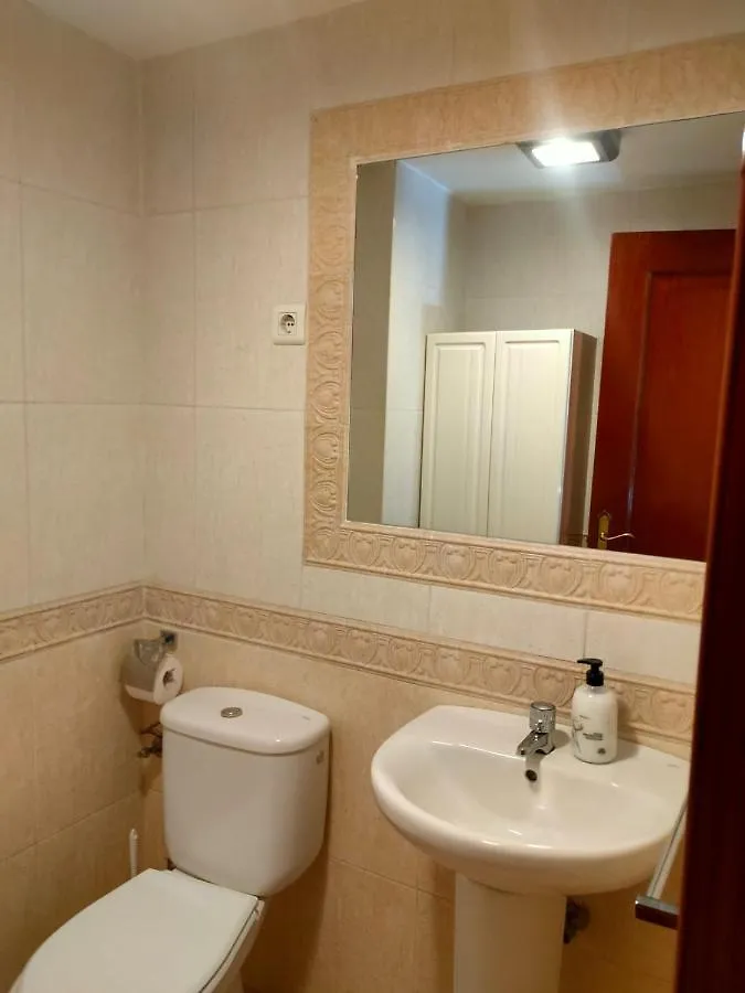 Virgen de Belén, Málaga Apartamento