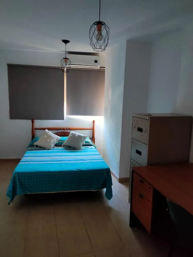 Virgen de Belén, Málaga Apartamento España