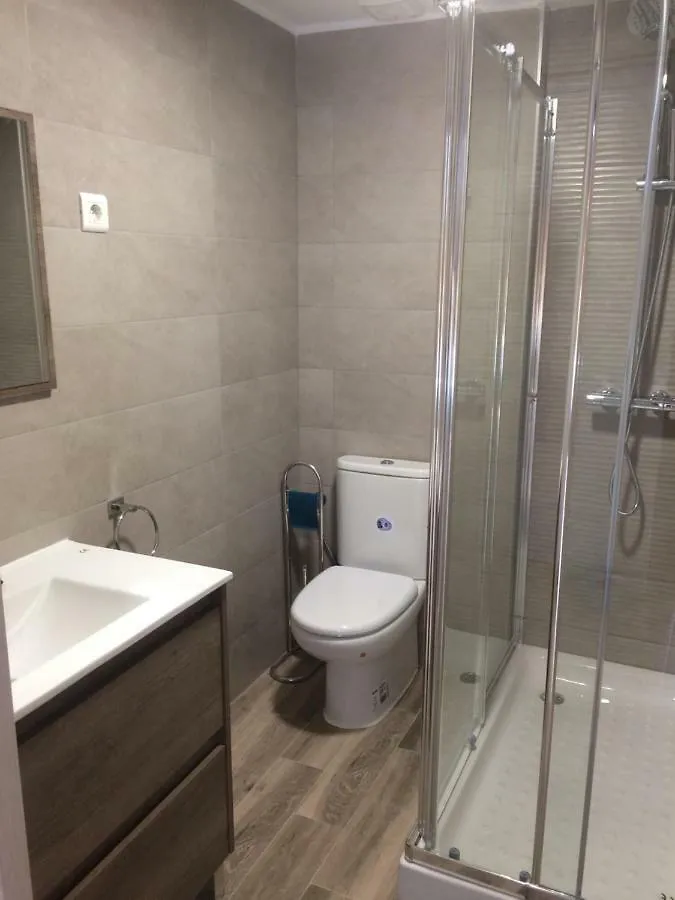 Virgen de Belén, Málaga Apartamento