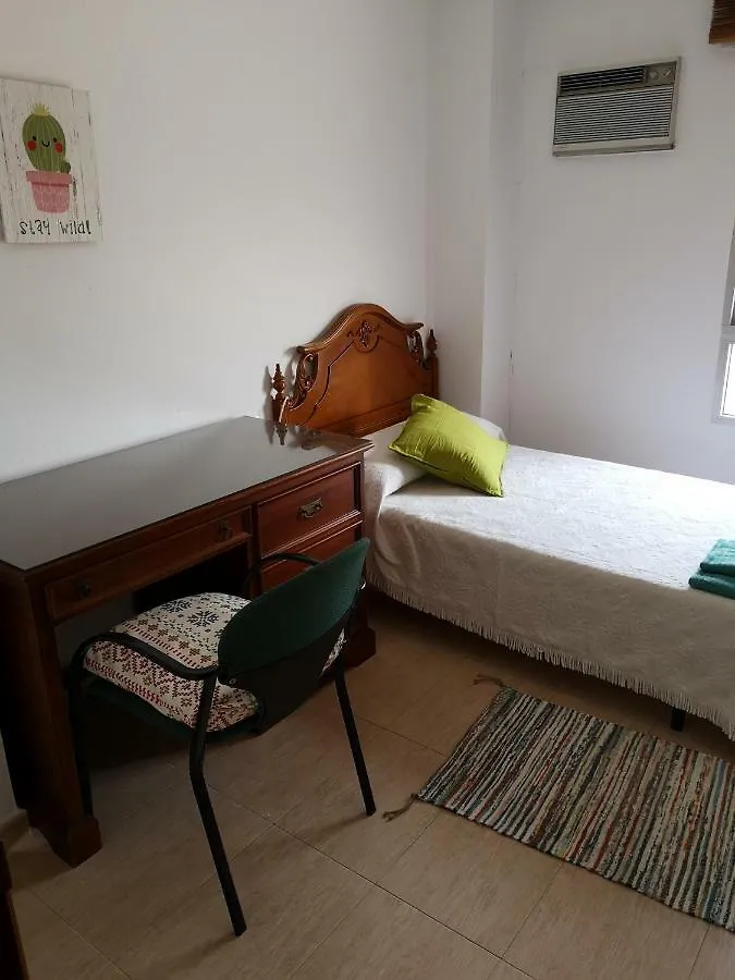 Virgen de Belén, Málaga Apartamento