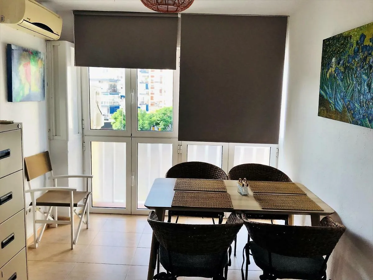 Virgen de Belén, Málaga Apartamento