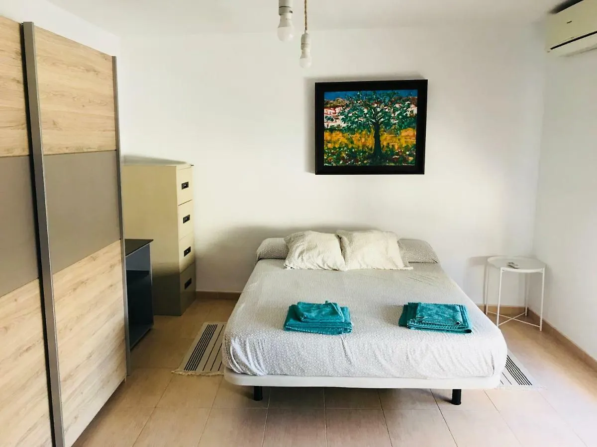 Virgen de Belén, Málaga Apartamento