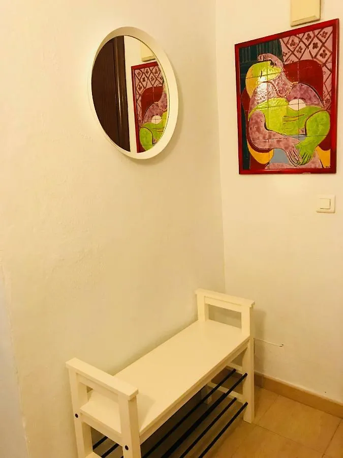 Virgen de Belén, Málaga Apartamento