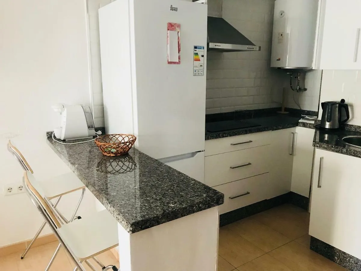 Virgen de Belén, Málaga Apartamento