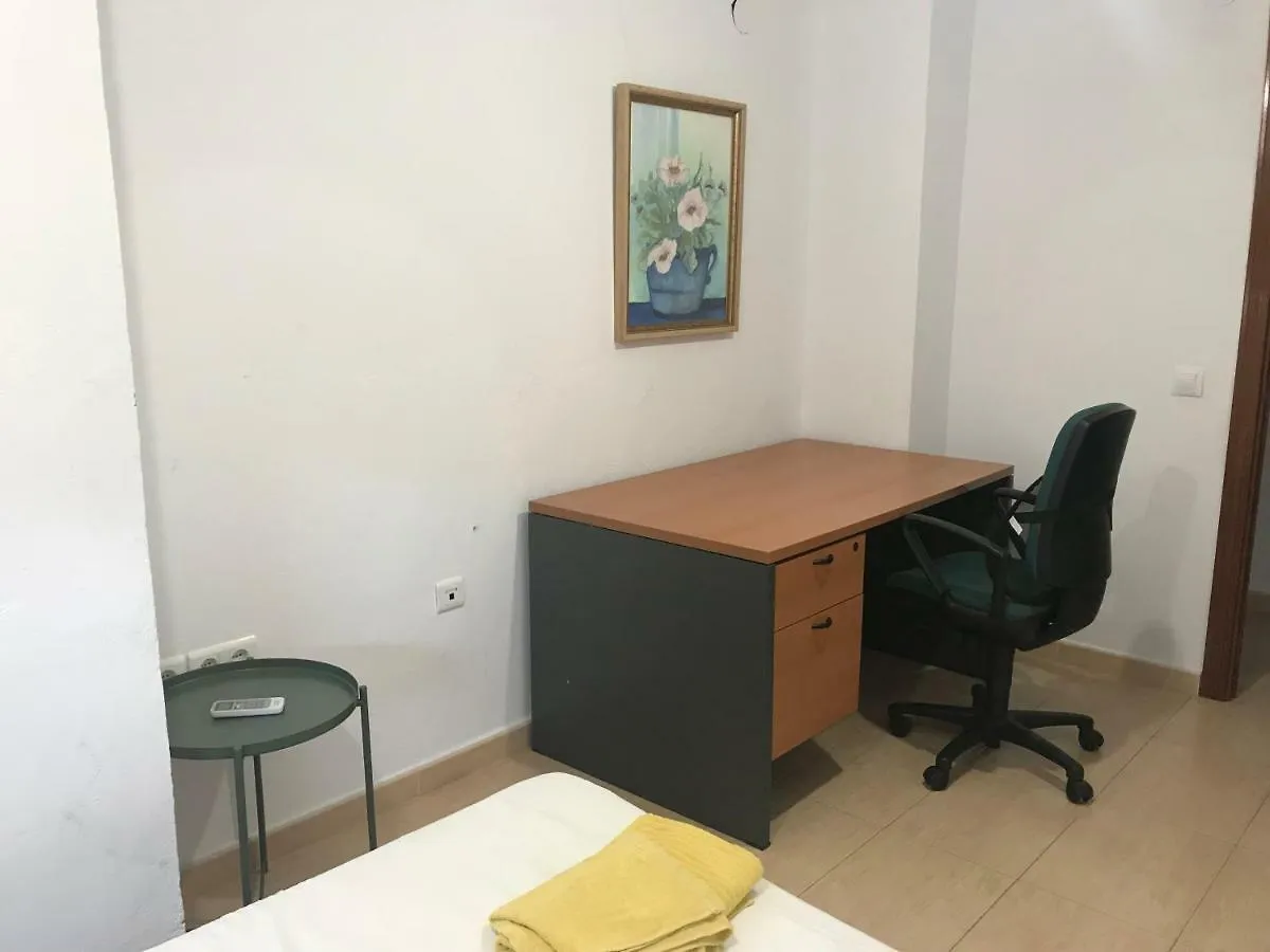 Virgen de Belén, Málaga Apartamento