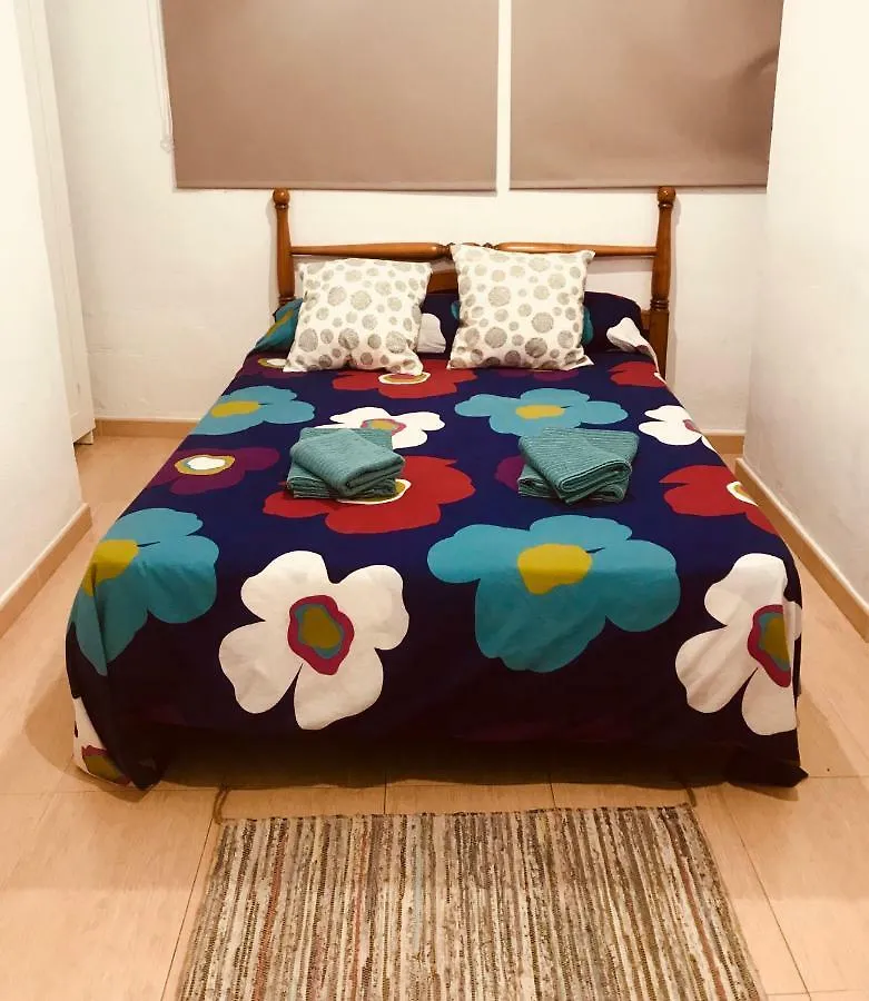 Virgen de Belén, Málaga Apartamento